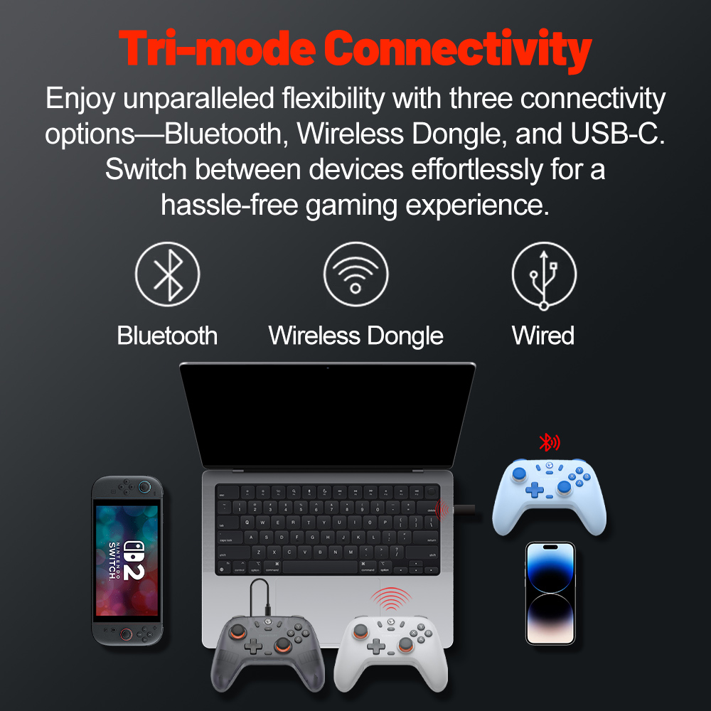 Gamesir Nova Lite Gamepads PC  - Smart Home Film reseña y precio