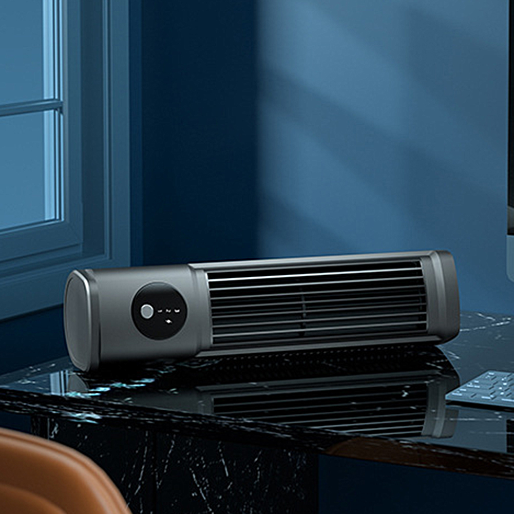 Ventilador silencioso sin aspa - Smart Bathroom Fan reseña y precio