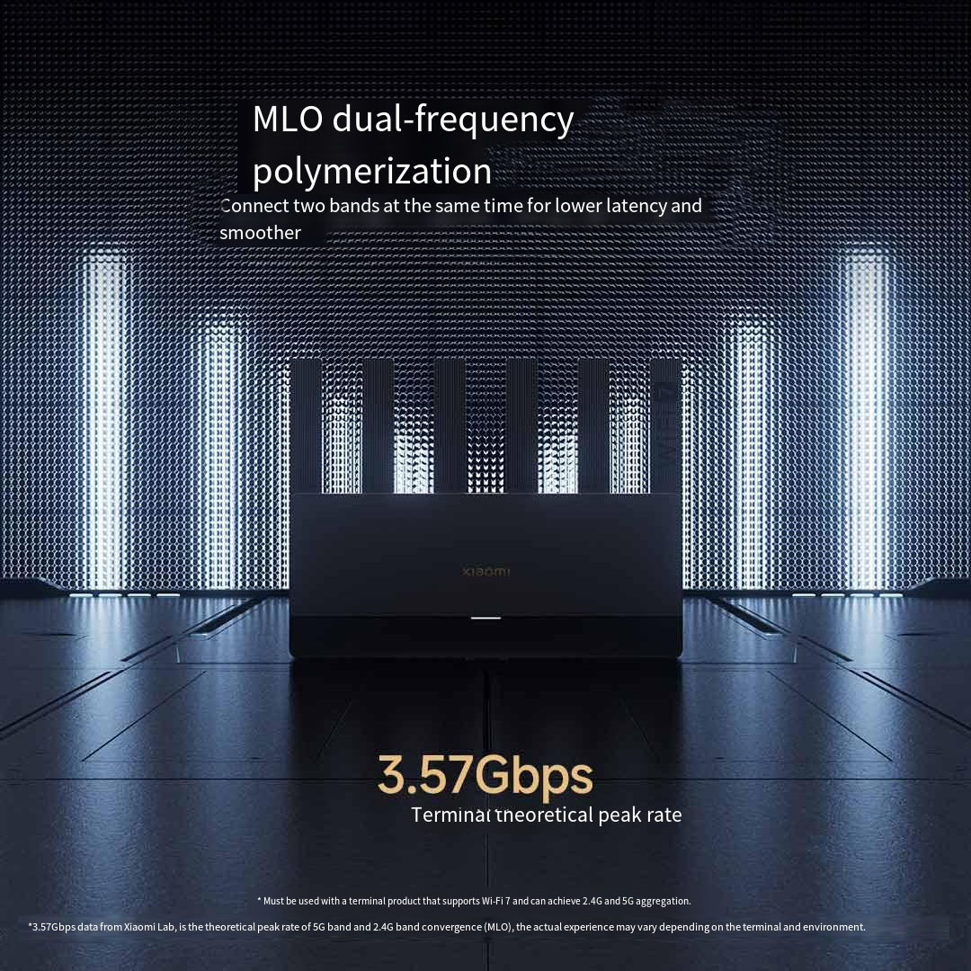Xiaomi-enrutador Mijia BE6500  - Smart Home Os reseña y precio