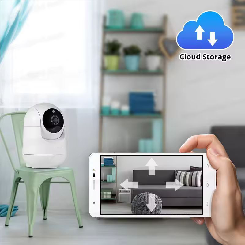 Cámara de seguridad interior H - Smart Home Battery Camera Ezviz reseña y precio