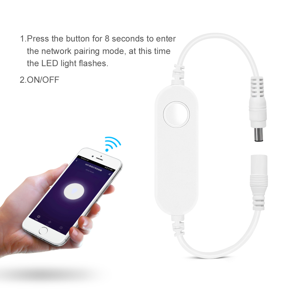 Lámpara LED inteligente para d - Smart Home Kitchen reseña y precio