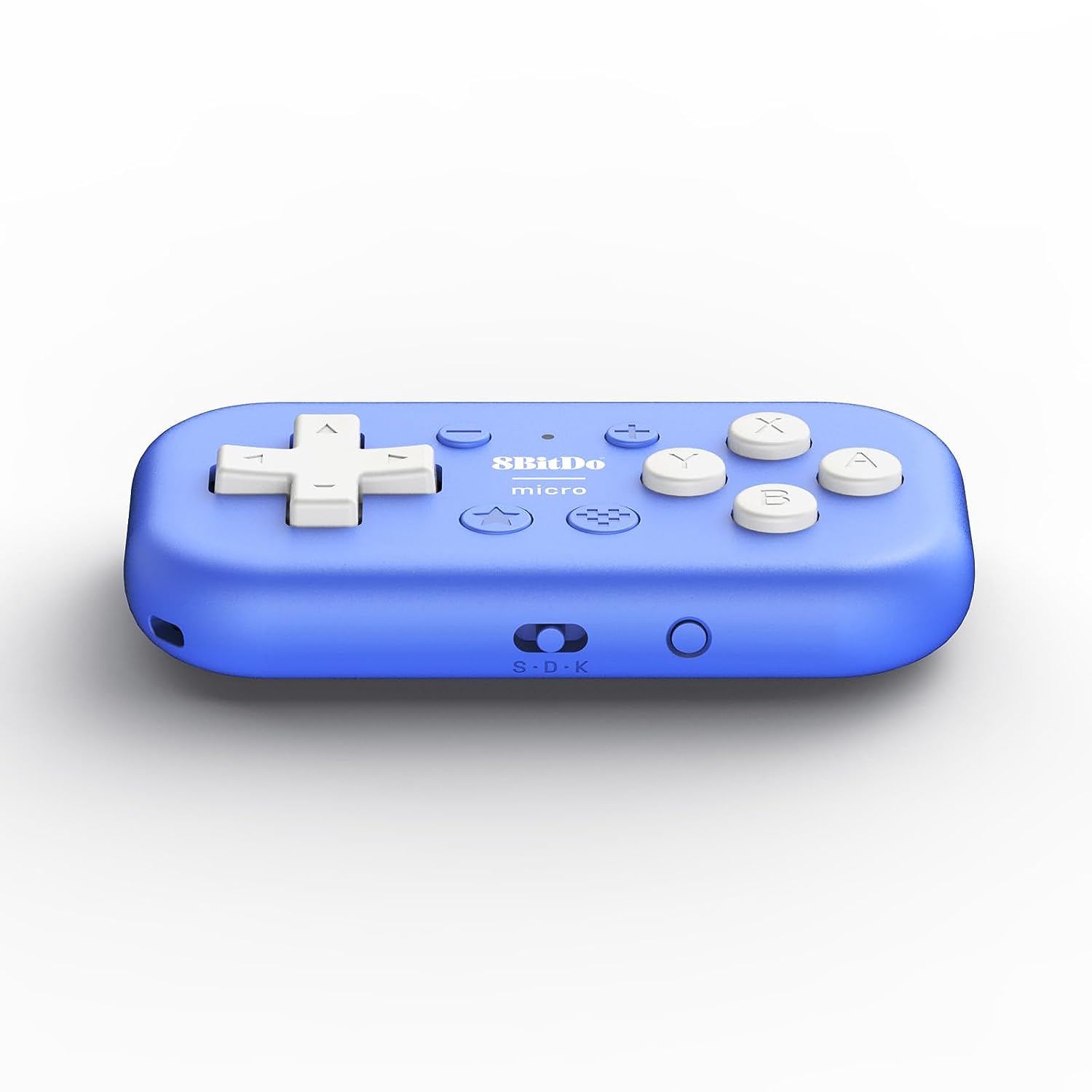 8Bitdo Micro Bluetooth Gamepad - Smart Home Film reseña y precio