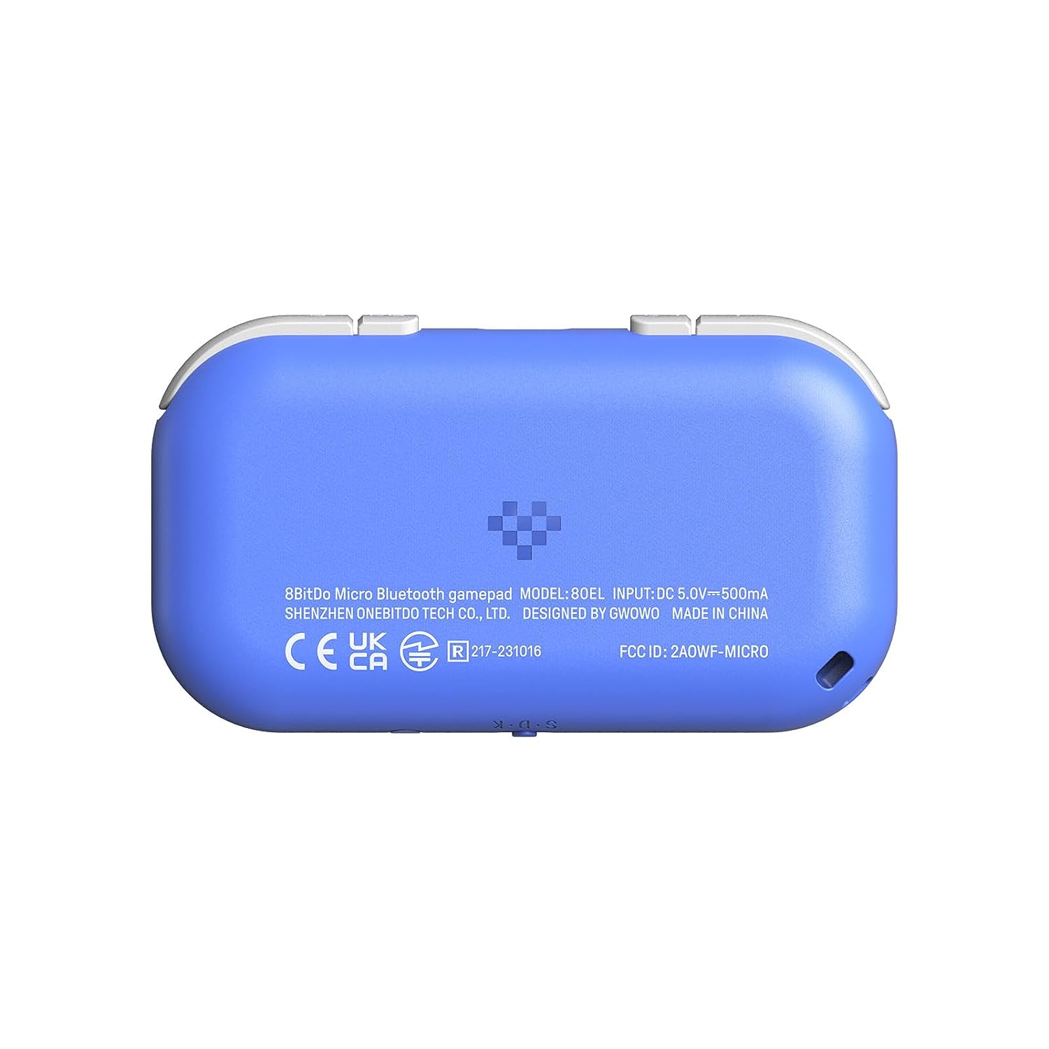 8Bitdo Micro Bluetooth Gamepad - Smart Home Film reseña y precio