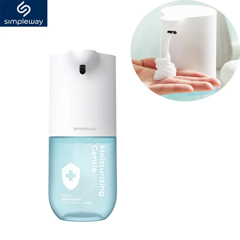 Dispensador automático de jabó - Smart Home Os reseña y precio