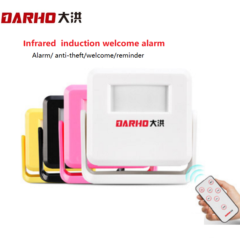 Darho-timbre inalámbrico intel - Smart Home Market reseña y precio
