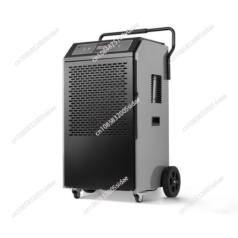 Deshumidificador Comercial Int - Smart Home Market reseña y precio