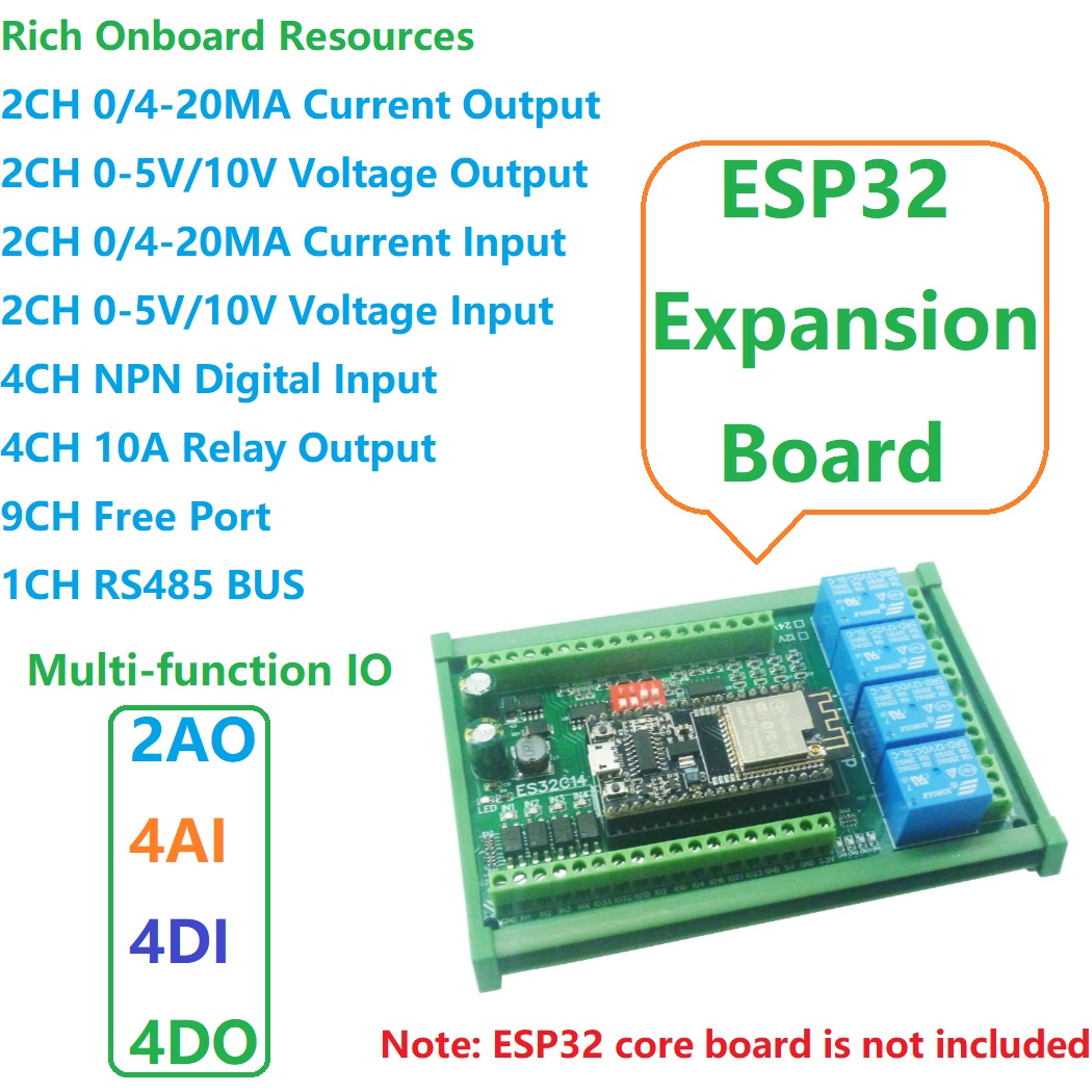 Módulo de Relé para Arduino PL - Smart Home With Plc reseña y precio