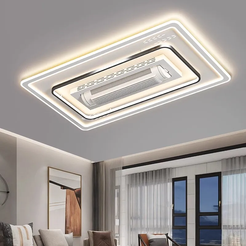 Ventilador de Techo LED Invisi - Smart Bathroom Fan reseña y precio