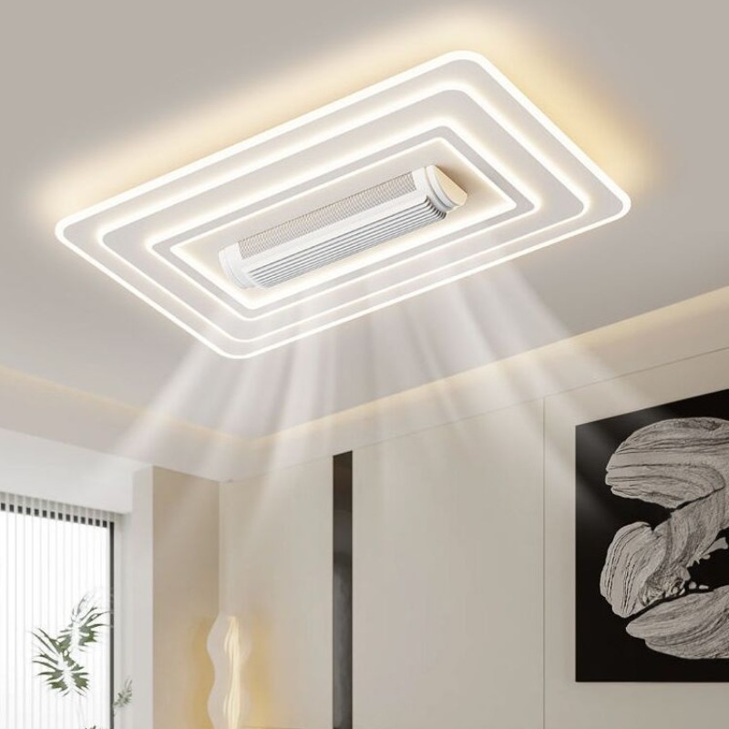 Ventilador de Techo LED Invisi - Smart Bathroom Fan reseña y precio