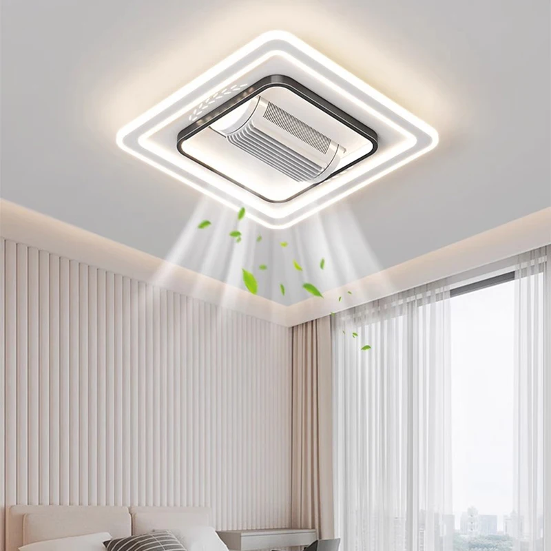 Ventilador de Techo LED Invisi - Smart Bathroom Fan reseña y precio