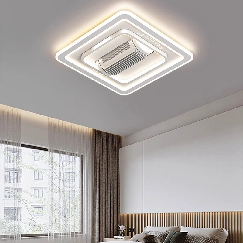 Ventilador de Techo LED Invisi - Smart Bathroom Fan reseña y precio