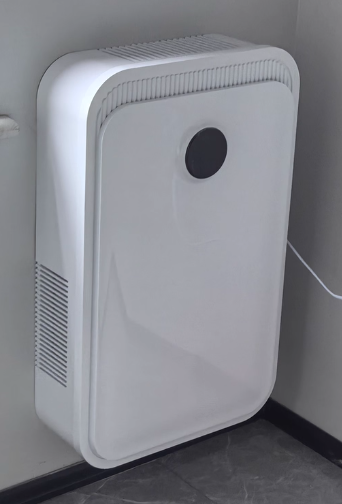 ​ ​ Recuperador ERV montado en - Smart Home Ventilation System reseña y precio