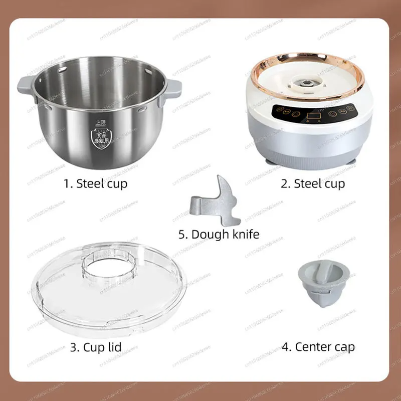 Batidora de Cocina Multifuncio - Smart Home Kitchen reseña y precio