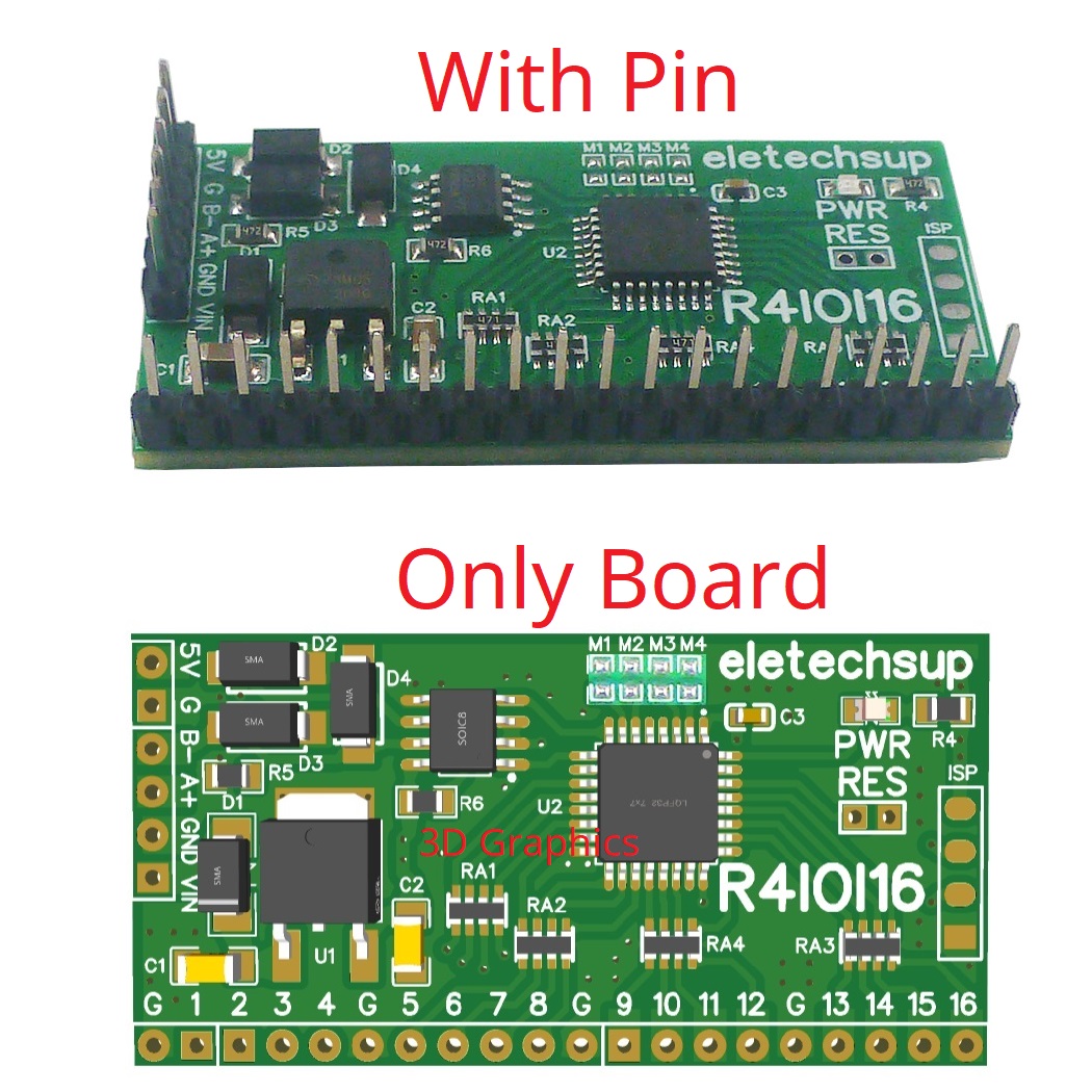 Para Arduino ESP32 ESP8266 PLC - Smart Home With Plc reseña y precio