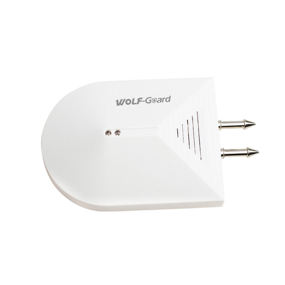 Wolf-Guard-Sensor Detector de  - Wifi Water Sensor reseña y precio