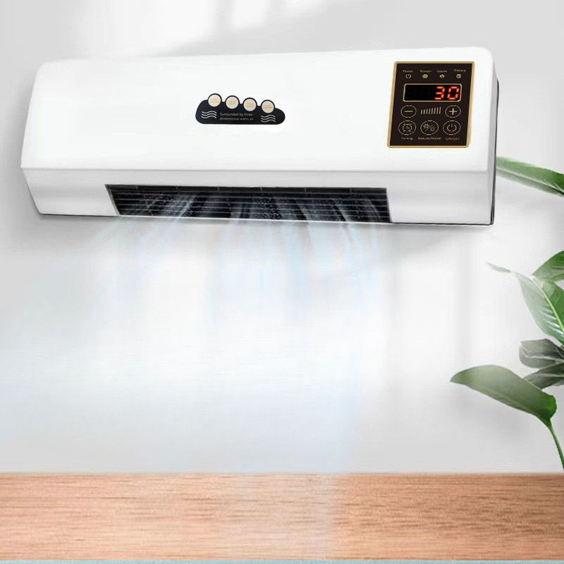 Calentador eléctrico de pared  - Smart Bathroom Fan reseña y precio