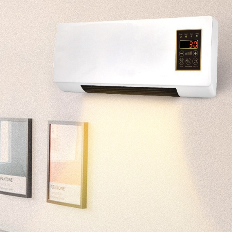 Calentador eléctrico de pared  - Smart Bathroom Fan reseña y precio