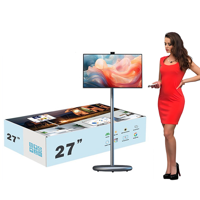 Pantalla de TV Portátil Inteli - Smart Home Tv reseña y precio