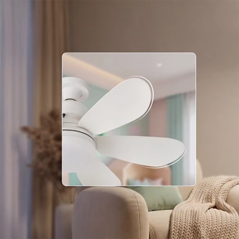 Ventilador de Techo LED E27 de - Smart Home Ventilation System reseña y precio