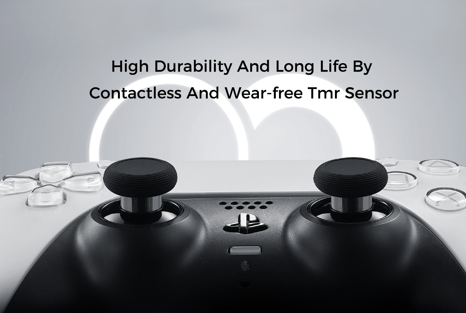 AKNES×HALLPI TMR Joystick elec - Smart Home Film reseña y precio