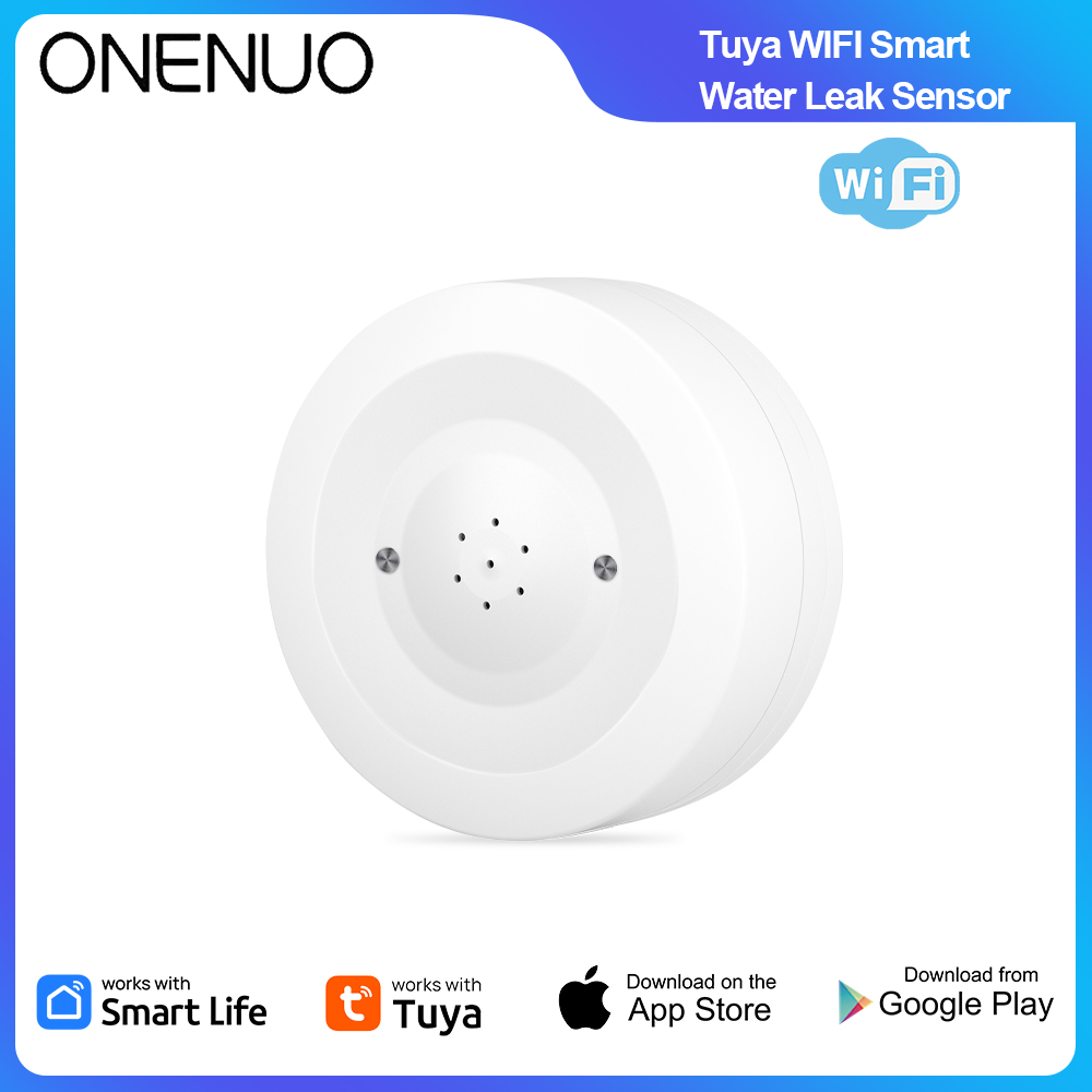 Sensor de Fugas de Agua WiFi T - Wifi Water Sensor reseña y precio