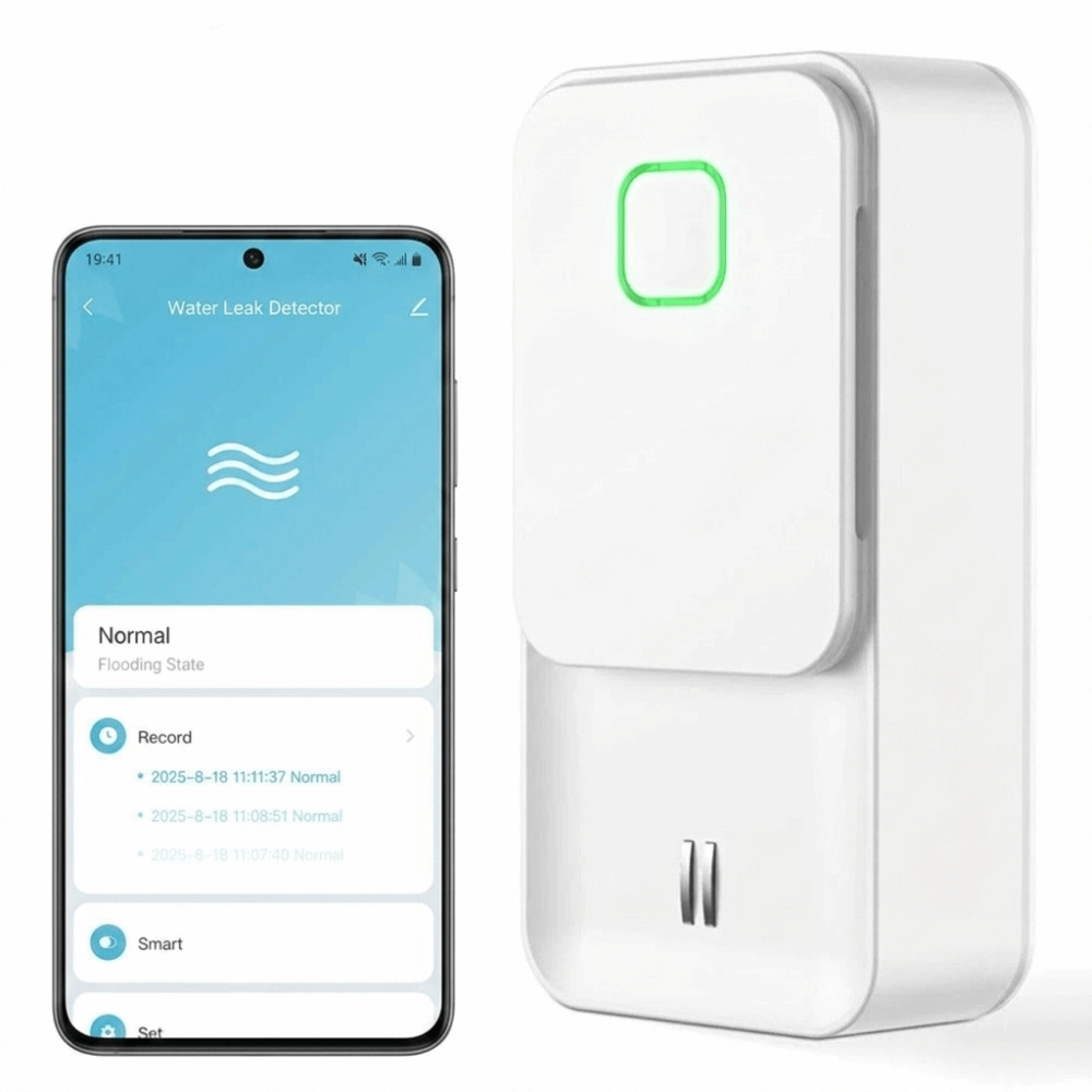 Sensor de Inmersión en Agua co - Wifi Water Sensor reseña y precio