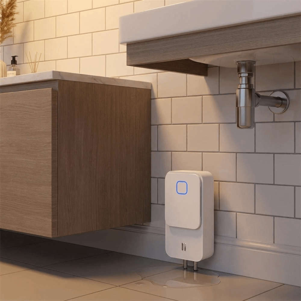 Sensor de Inmersión en Agua co - Wifi Water Sensor reseña y precio