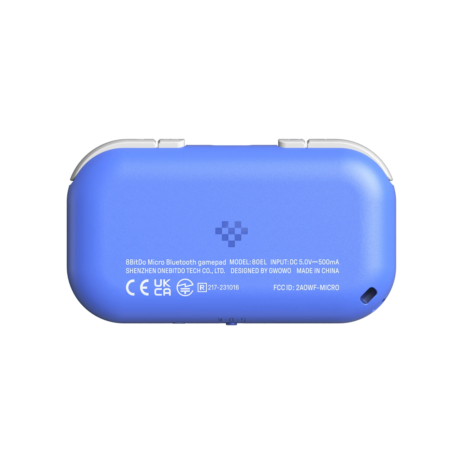 8BitDo Micro Bluetooth Gamepad - Smart Home Film reseña y precio