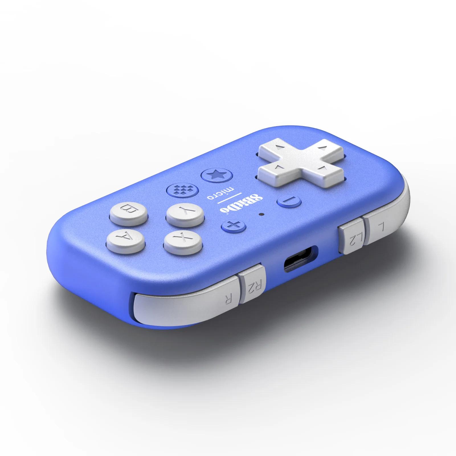 8BitDo Micro Bluetooth Gamepad - Smart Home Film reseña y precio