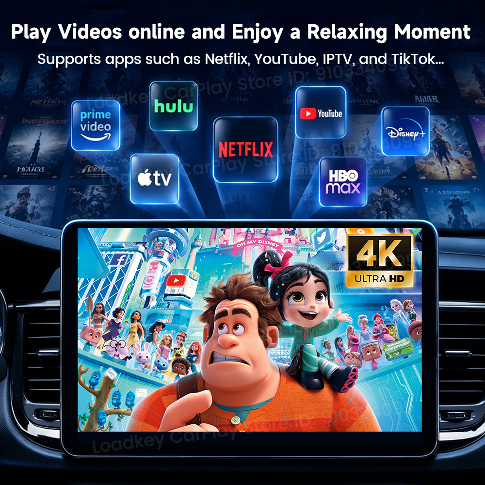 Adaptador Inalámbrico Carlinki - Smart Home Tv reseña y precio