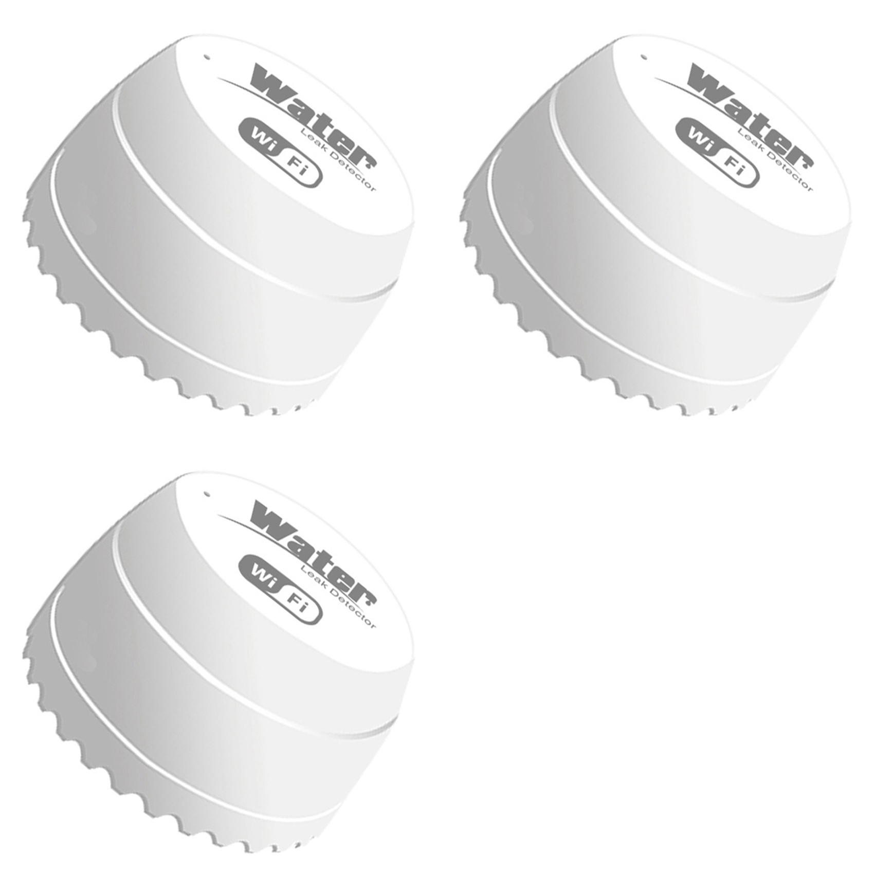 Detector de Fugas de Agua Inte - Wifi Water Sensor reseña y precio
