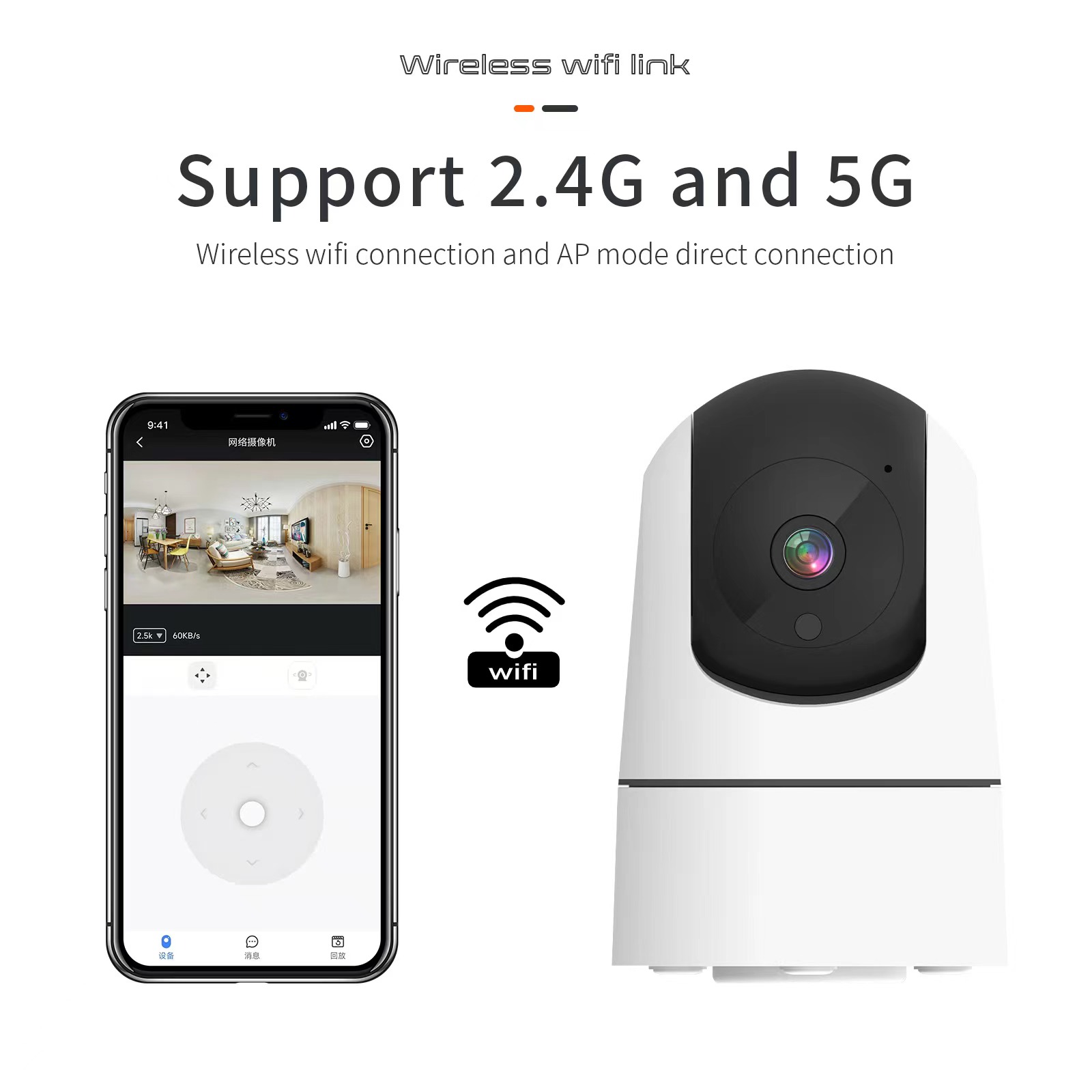 Cámara IP Tuya 5G WiFi para in - Smart Home Battery Camera Ezviz reseña y precio