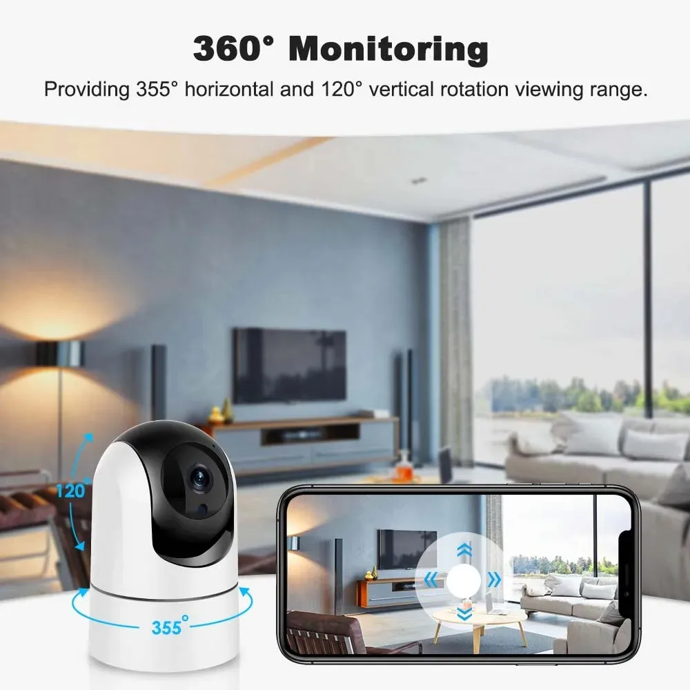 Cámara IP Tuya 5G WiFi para in - Smart Home Battery Camera Ezviz reseña y precio