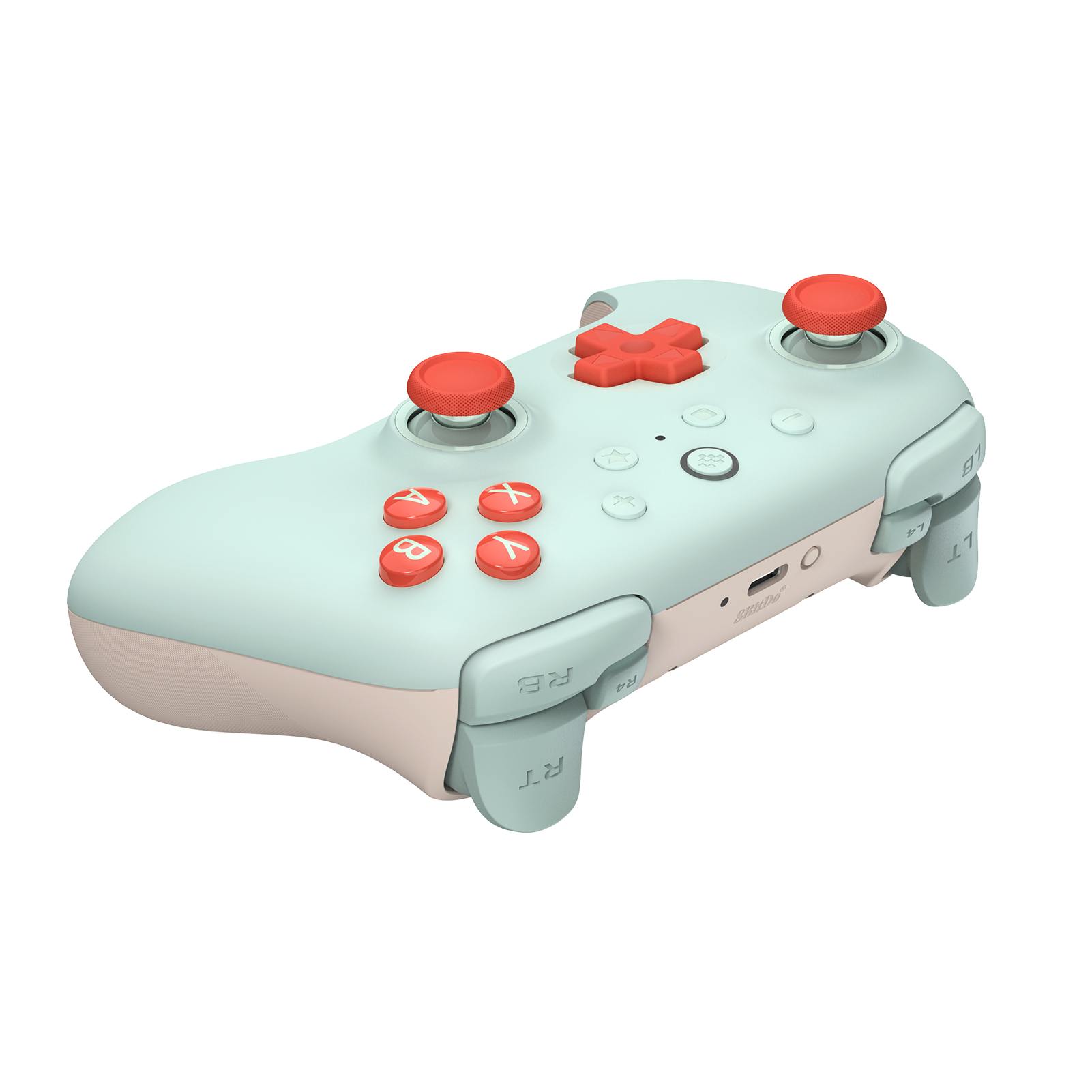 8BitDo - Nuevo controlador de  - Smart Home Film reseña y precio