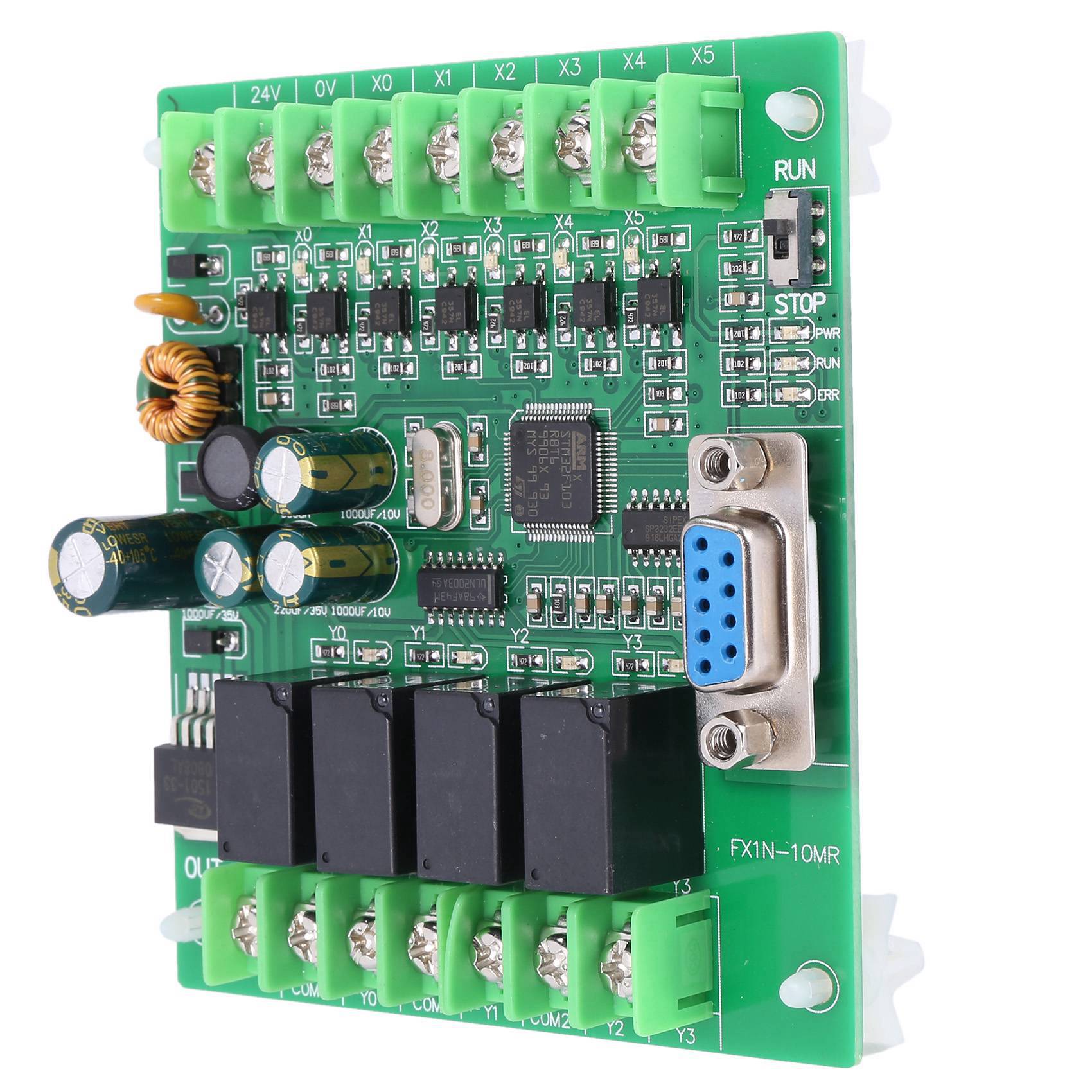 Controlador Lógico Programable - Smart Home With Plc reseña y precio