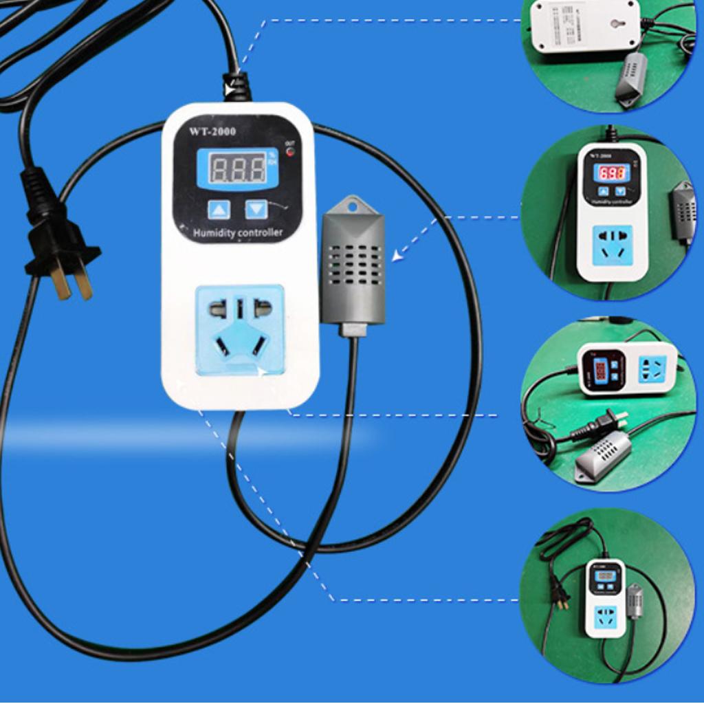 Interruptor de Control de Hume - Smart Home With Plc reseña y precio