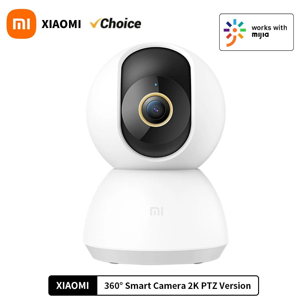 Xiaomi 360 °   Cámara de segur - Smart Home Os reseña y precio