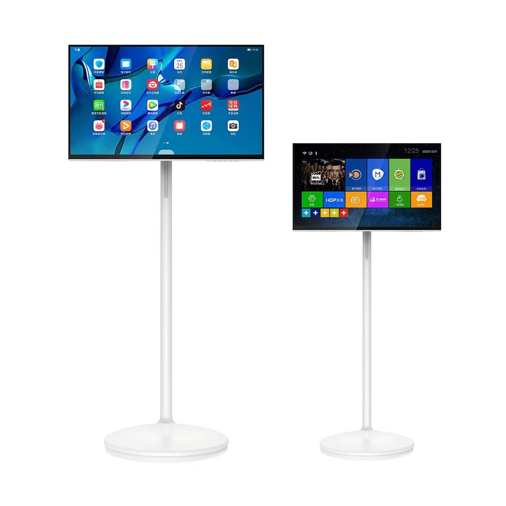 Pantalla Interactiva Portátil  - Smart Home Tv reseña y precio