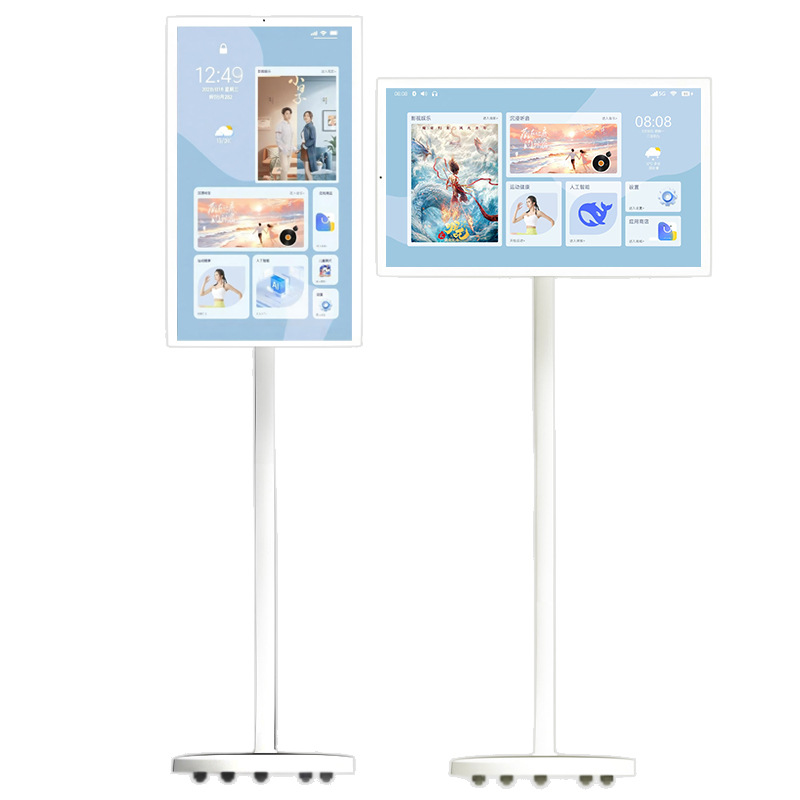 Pantalla Interactiva Portátil  - Smart Home Tv reseña y precio
