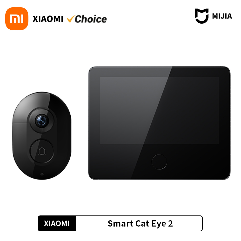 Xiaomi-cámara inteligente Cat  - Smart Home Os reseña y precio