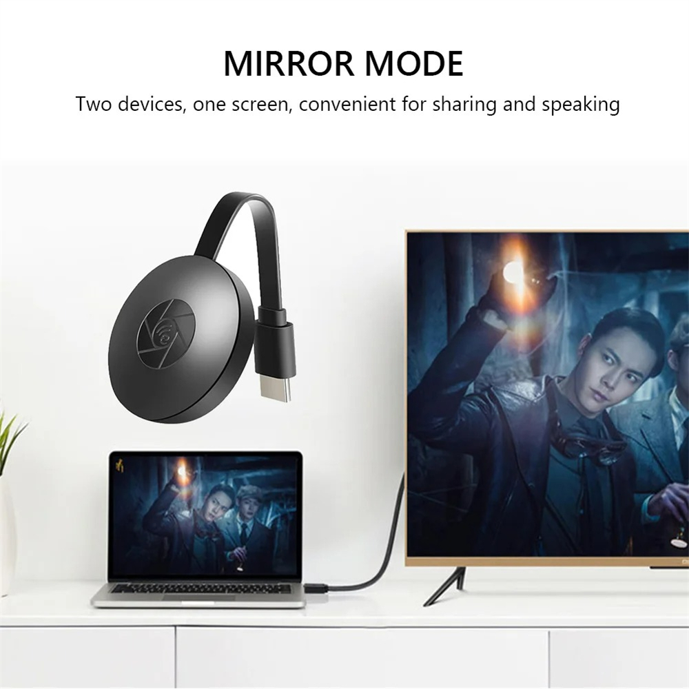 Receptor de Pantalla Inalámbri - Smart Home Tv reseña y precio