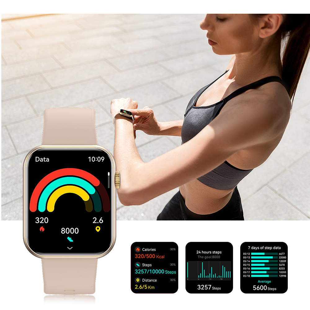 Reloj Inteligente Original par - Smart Home Os reseña y precio