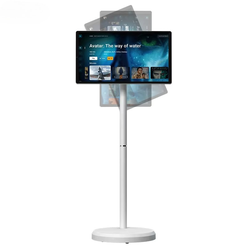 Televisor Android IPS de 21.5  - Smart Home Tv reseña y precio