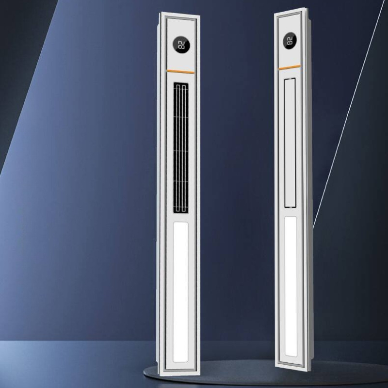 Calentador de Baño Lineal Inte - Smart Bathroom Fan reseña y precio