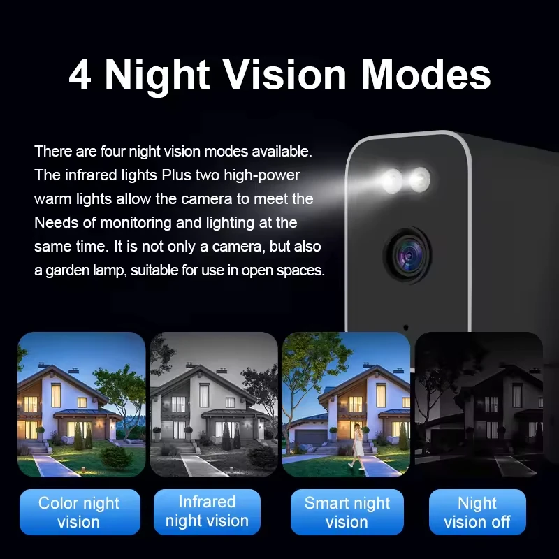 OKAM PRO cámara de seguridad I - Smart Home Battery Camera Ezviz reseña y precio