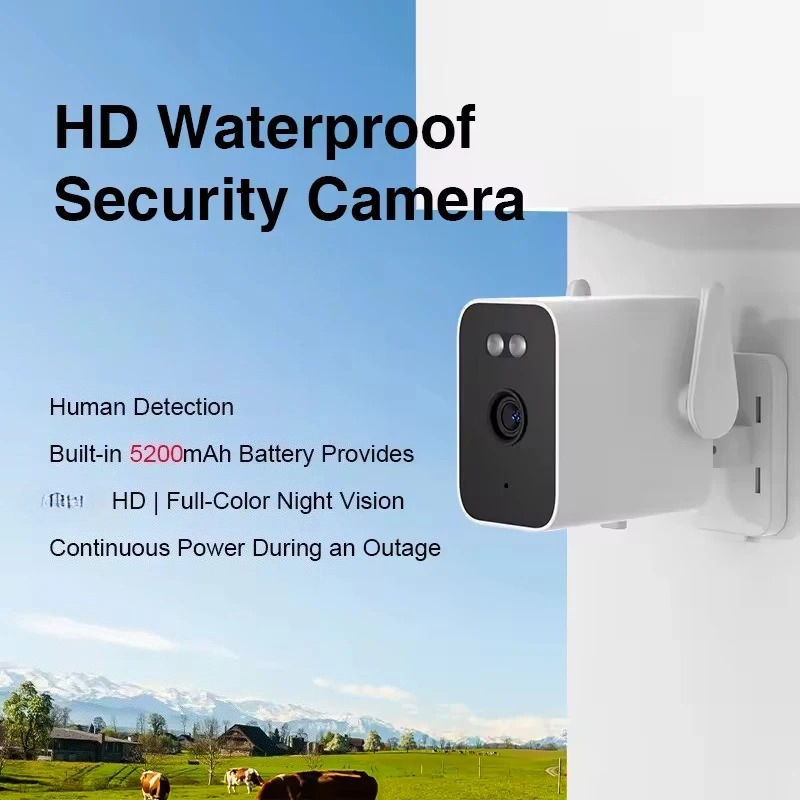 OKAM PRO cámara de seguridad I - Smart Home Battery Camera Ezviz reseña y precio