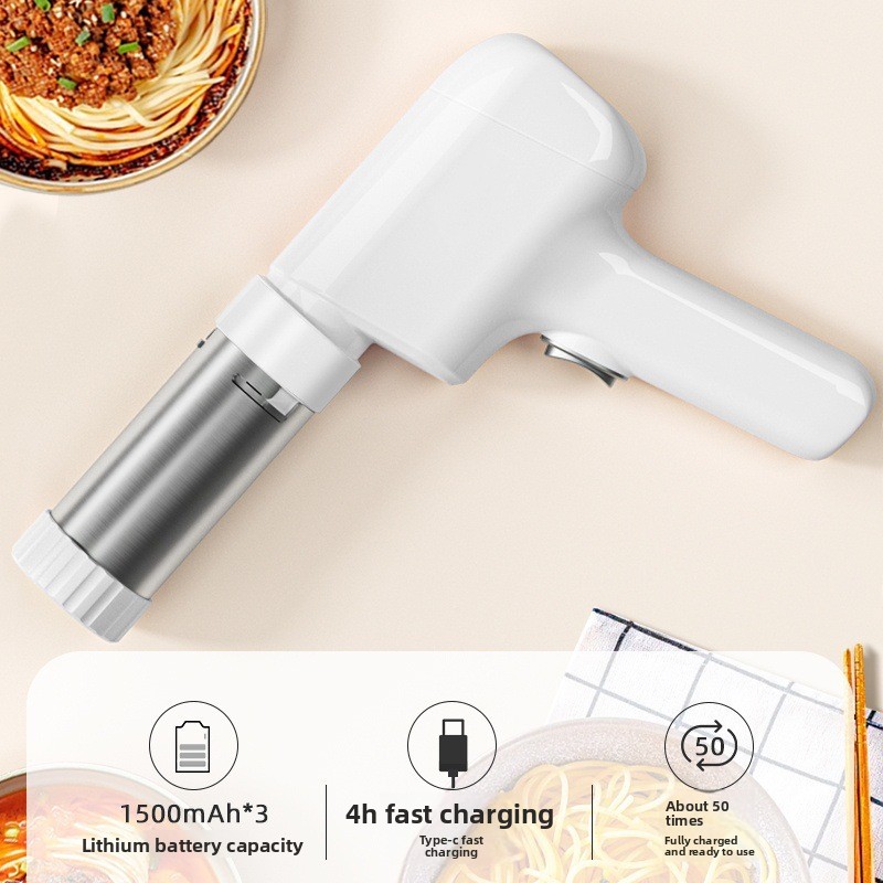 Fabricante de fideos inalámbri - Smart Home Kitchen reseña y precio