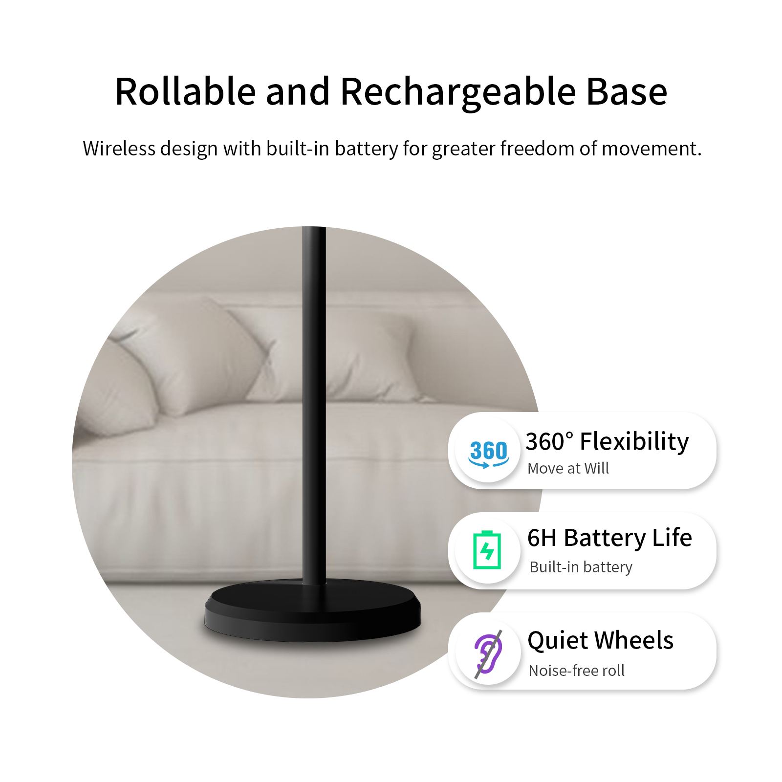 Pantalla LCD Táctil Interactiv - Smart Home Tv reseña y precio