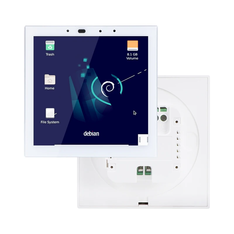 2025 nuevo Panel de Control de - Smart Home Os reseña y precio