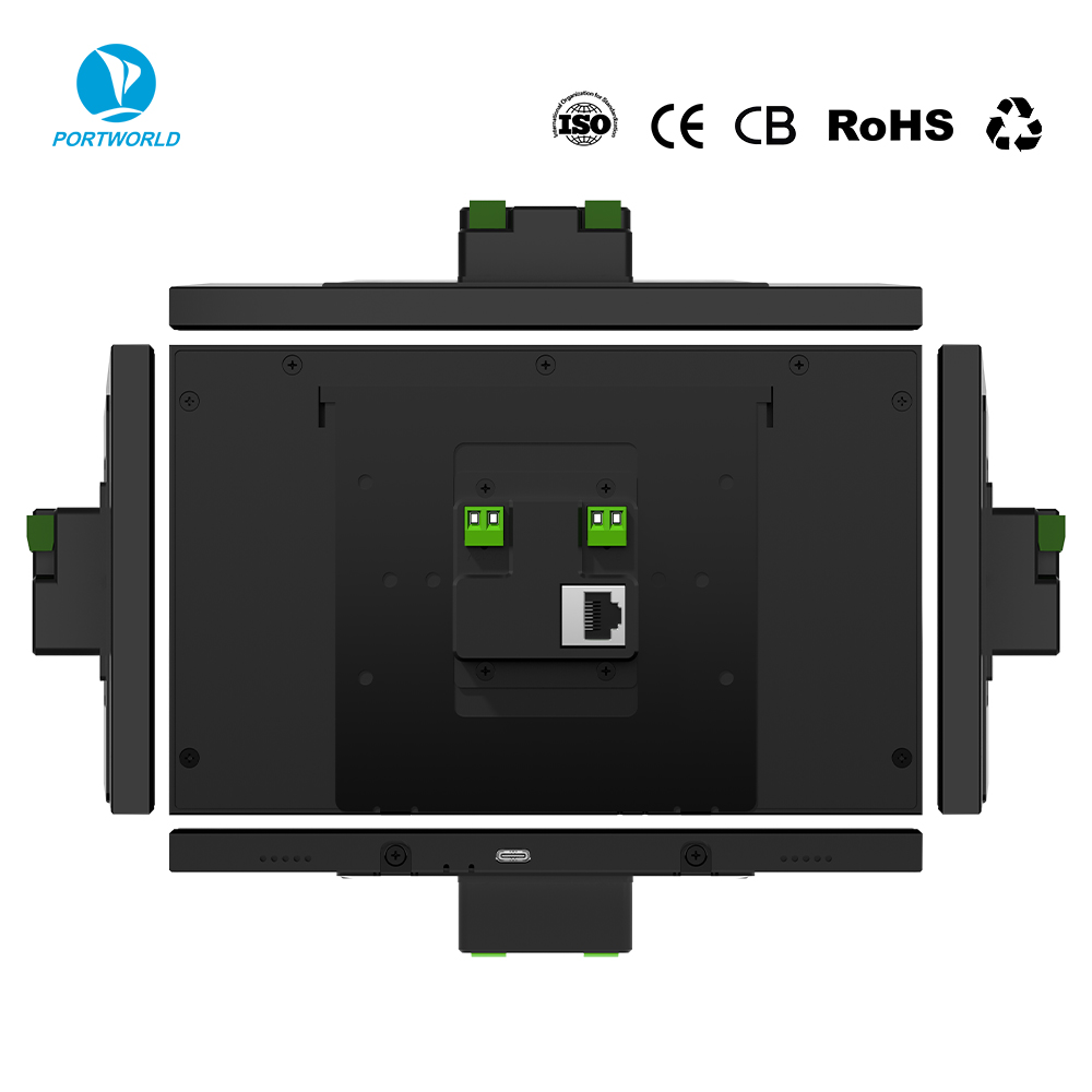 Nuevo Panel de Control Intelig - Smart Home Market reseña y precio
